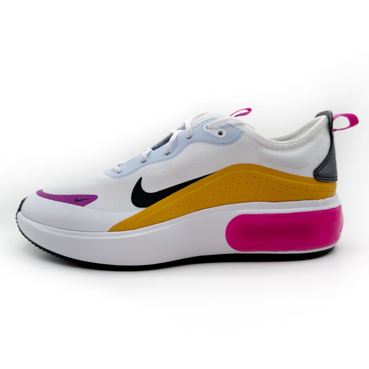 Nike Air Max Dia Sneakers Womens Size 8.5 Shoes White Pollen  display picture 2