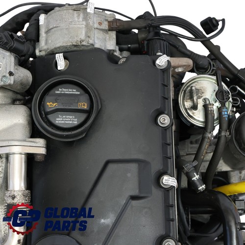 Audi A4 B7 Bare Engine BPW 2.0 TDI Diesel 140HP with 99k miles, WARRANTY - Picture 8 of 17