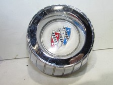 1960 1961 Buick Rare No Power Steering Chrome Horn Button Super Nice