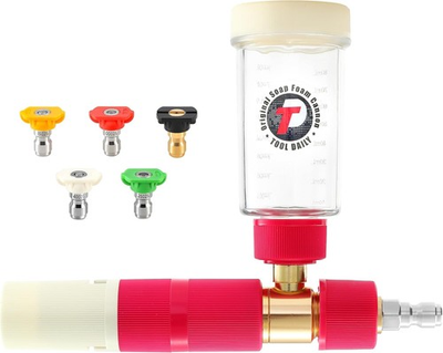 #ad Tool Daily Foam Cannon for Pressure Washer Original Soap Car... $23.26