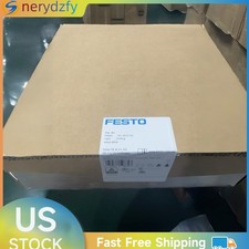 CMMT-AS-C2-3A-PN-S1 FESTO Servo Controller CMMT-AS-C2-3A-PN-S1 US Stock Shipping