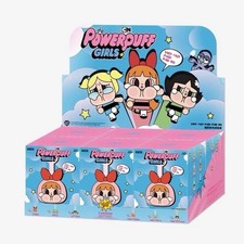 Pop MART Crybaby x Powerpuff Girls Series-Vinyl Face Plush Blind Box