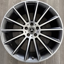 Mercedes GLE350 GLE450 21" inch Rim OEM 2020 2021 2022 2023 Original Wheel FRONT