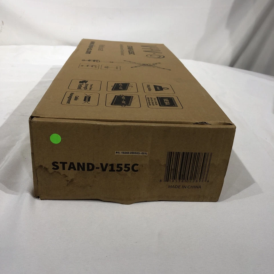 VIVO Ultra Wide Screen TV Desk Mount up to 55" Full Motion Television Stand - Image 4 of 4