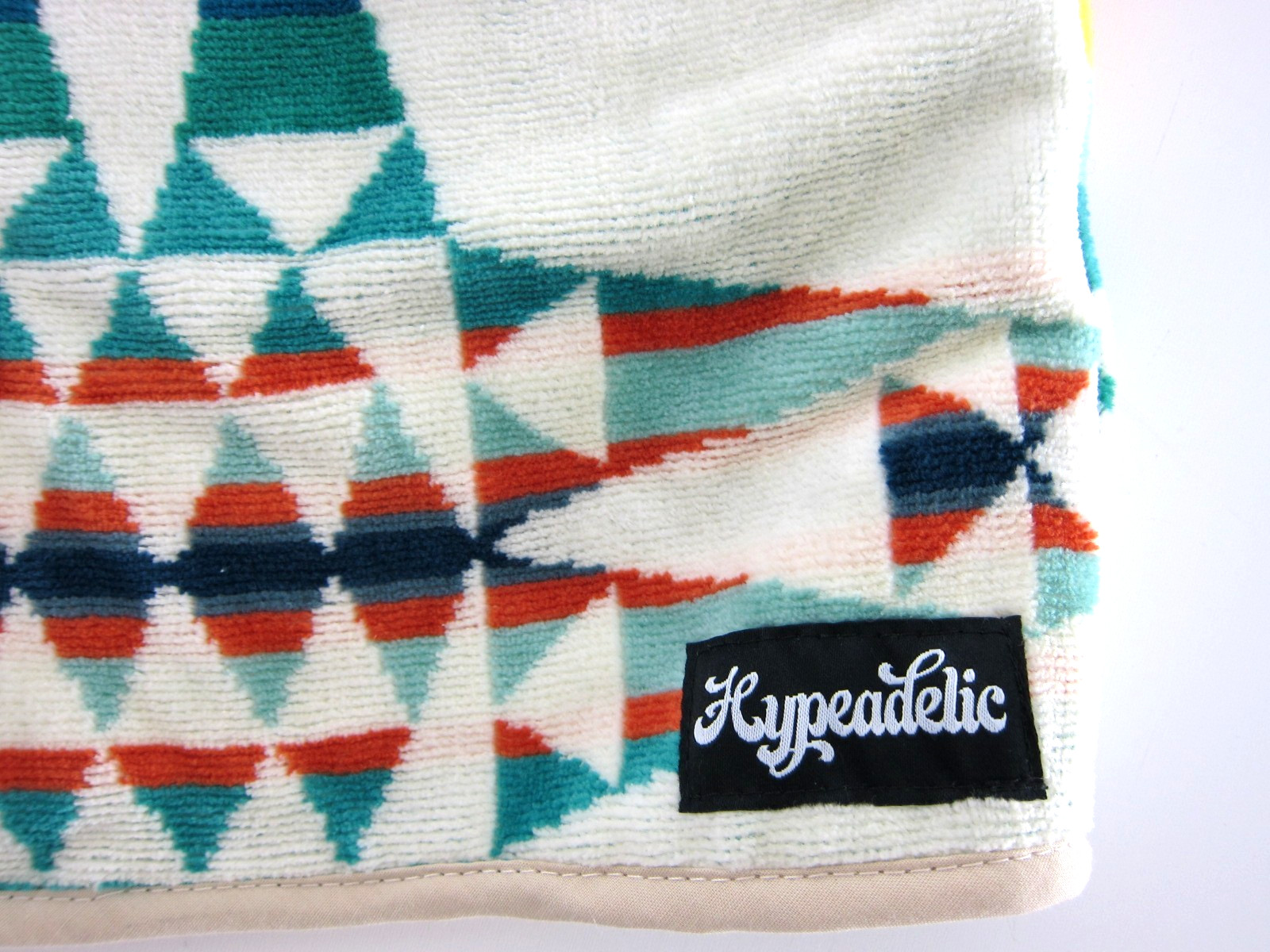 Hypeadelic Custom Made Pendleton Beach Towel Ivor… - image 3