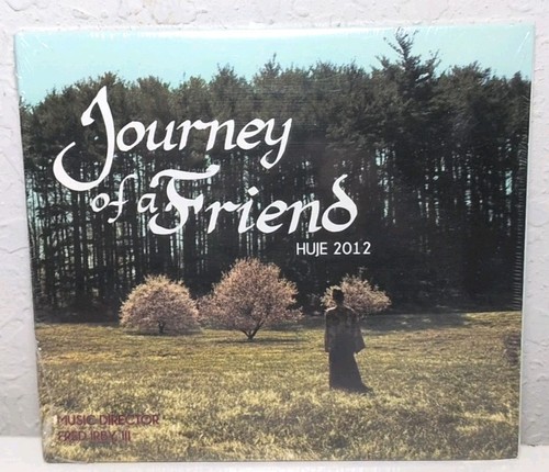 Journey Of A Friend Huje 2012 CD Fred Irby,III Brand New B51 - Foto 1 di 2