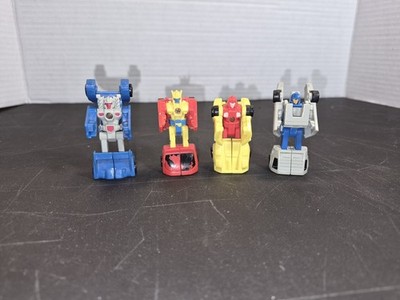 Transformers G1 Vintage Race Car Patrol Micromasters