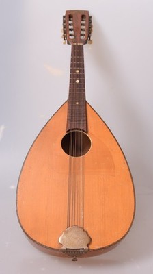 alte  Mandoline