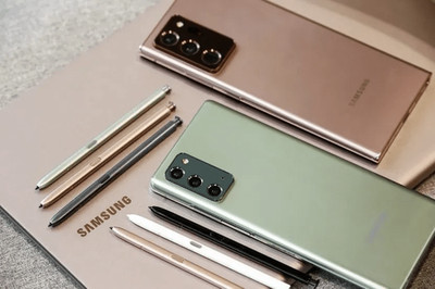 Samsung Galaxy Note 20 5G SM-N981U1 128GB Fully Unlocked Smartphone OPEN BOX A+