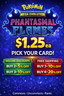 Phantasmal Flames ME2 Pokemon Choose Your Card 1-94 Regulars Pokemon NM