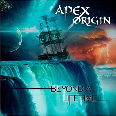 Audio Cd - Apex Origin - Beyond A Lifetime  - M & O Music -D- Neu