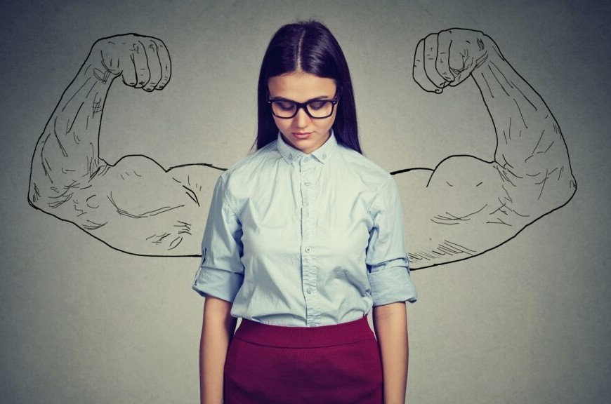 Become a Stronger Person Spell Casting Remove Insecurity Fear Anxiety Depression