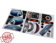 Toy Restore Sticker Little Tikes Cozy Roadster Ride-on Car