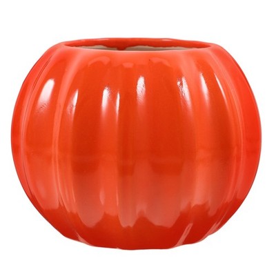 Halloween Deko Kürbis Pumpkin Blumentopf Nach Hause Kürbisdekor
