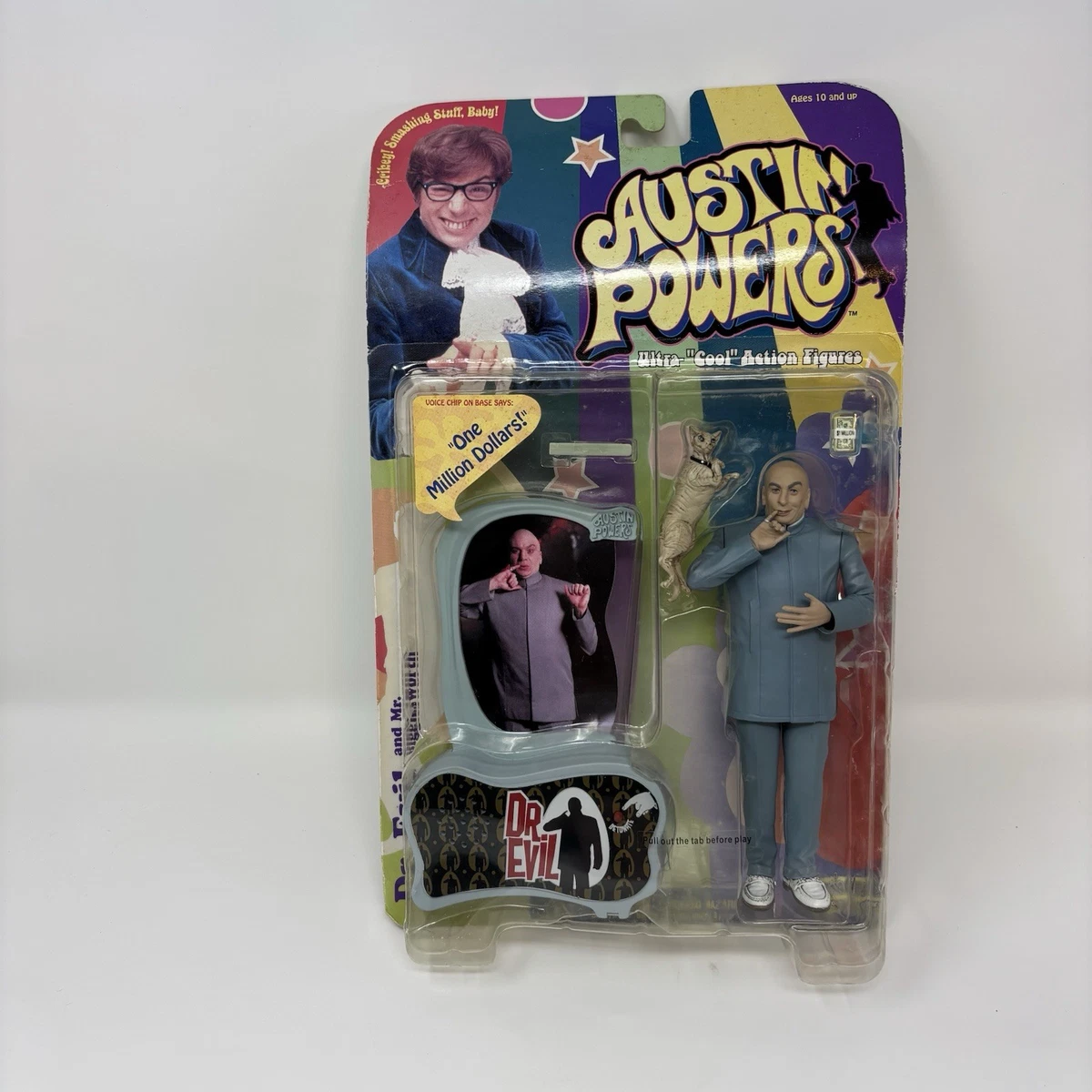 McFarlane Toys Austin Powers TV, Movie & Video Games Action