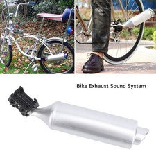 Bike Exhaust Sound System 6 Sound Spoke Sound Maker Exhaust System Motorcycle