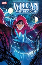 Wiccan: Witches' Road #1 CVR A Cover Variant 12/3 Marvel Comics 