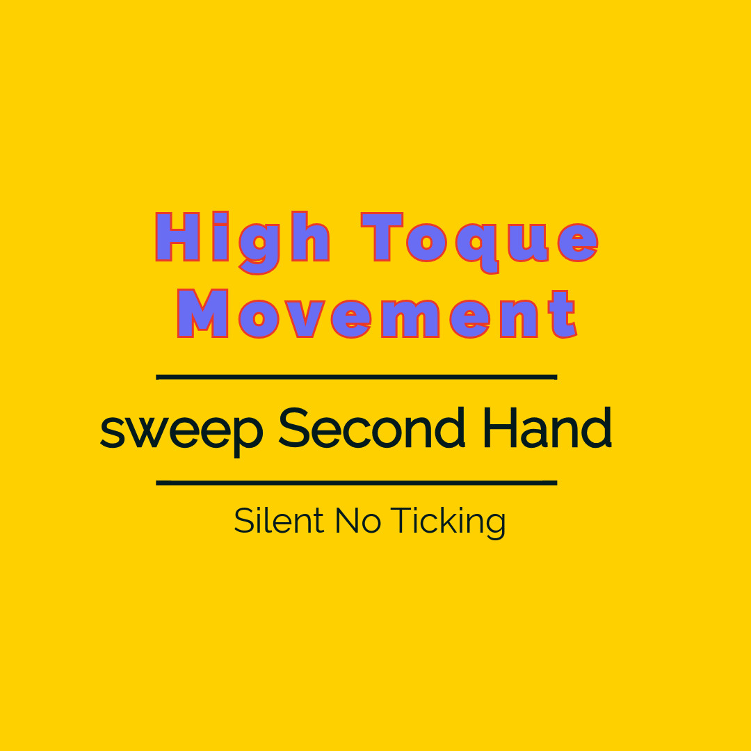 Battery clock movement / Quartz clock movement / Clock mechanism / Clock motor