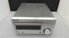 DENON RCD-M41 CD Receiver Hi-Fi Stereo Bluetooth USB Remote 100V See Description