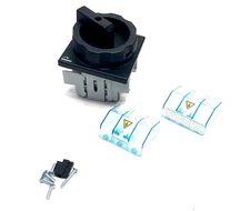 Siemens 3LD5020-0TK11 Switch Disconnector 3P 480VAC 3PH 32A