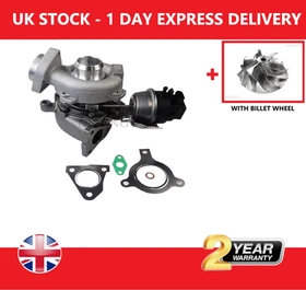 Turbolader für AUDI A4 A5 A6 Q5 SEAT EXEO 2.0D 2004- Stage-1 Upgrade + J...