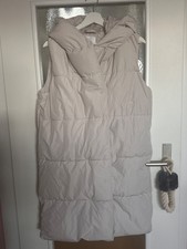 Damen Weste mit Kapuze