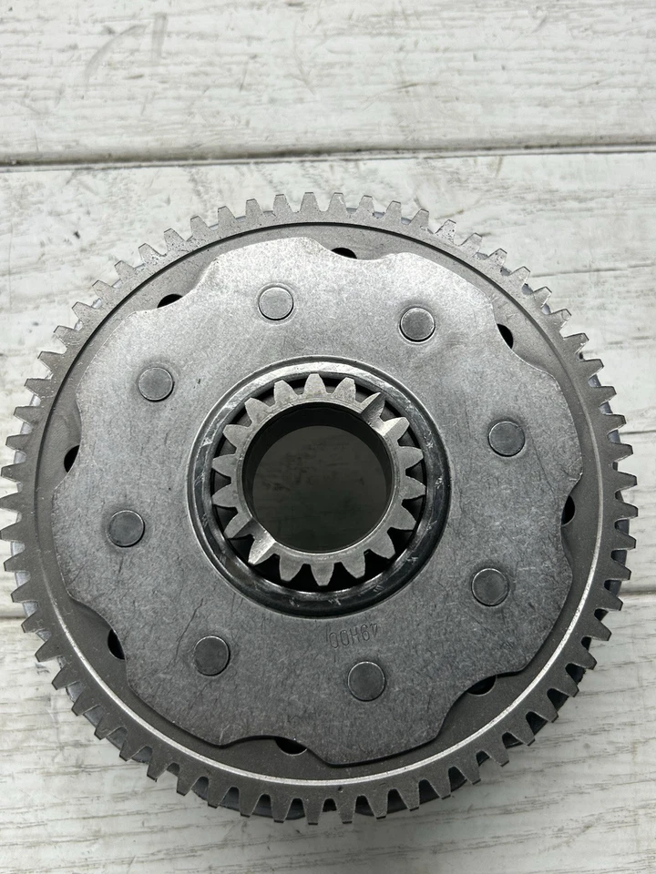 Cesta de embrague Suzuki RMZ 250 2015 Foto 4 de 4