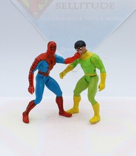 Product Image: Mattel Secret Wars Spider-Man, Doc Ock Vintage Original 1984 Action Figures WEAR