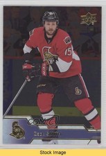 2016-17 Upper Deck Silver Foil Zack Smith #386 READ 8tn