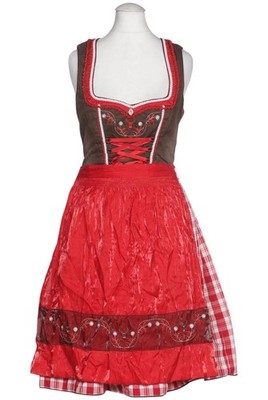 Spieth Wensky Kleid Damen Dress Damenkleid Gr. EU 34 Baumwolle Mehrf... #dm12dyp