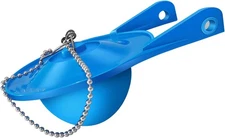 3 Inch Toilet Flapper Replacement，fit 3 Inch Opening Flush Valves Toilets，Co