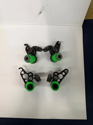 Vintage SE Scott Pedersen USA Cantilever Brakes Front + Rear Set Black - Image 1 of 4