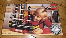 LEGO 10021 USS. Constellation Zweitauflage v. 2003 der 398 von  1978 Incl OVP