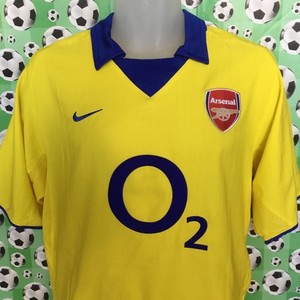 Arsenal 03-04 | eBay