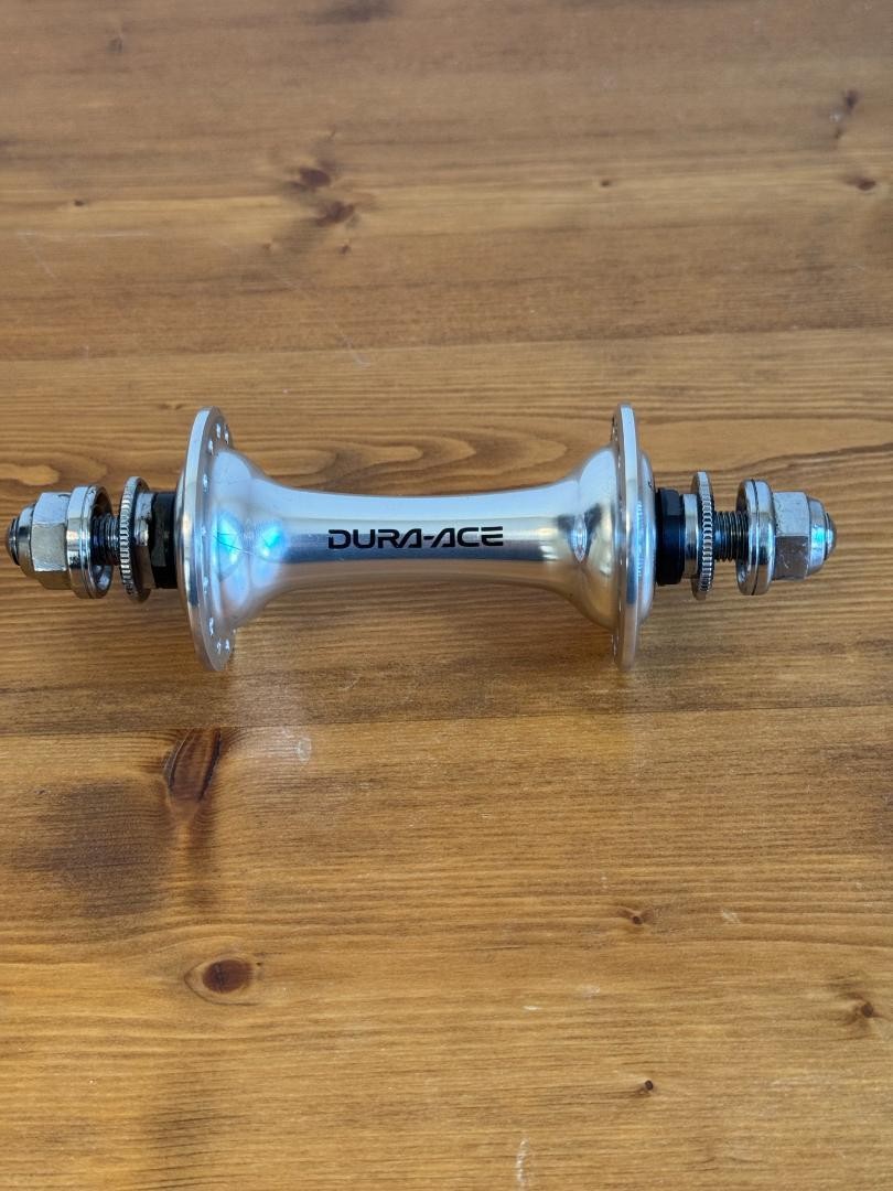 Shimano Dura Ace 7710 Low Front Hub 28H | eBay