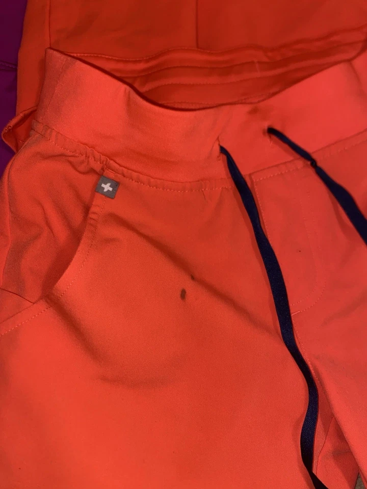 Женские XS Catalina FIGS Скраб Топ и Нижняя часть для Бега XS Комплект - Изображение 2 из 3