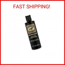 Bickmore Distressed Leather Conditioner 8 oz - Cleaner and Conditioner Lotion fo
