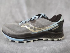 Saucony Peregrine 11 – Women’s Size 6 – Gray – Trail Running Shoes
