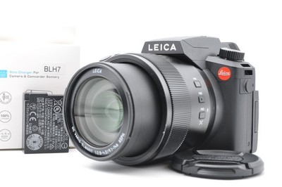 Leica V-LUX 5 20MP Bridge Camera - Black for sale online | eBay