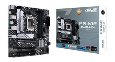 ASUS Micro ATX Motherboard for Intel PRIME B660M-A D4-CSM LGA1700