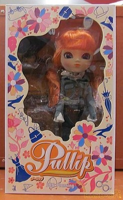 Jun Planning F559 Brand New Purezza Doll Unopened Factory Sealed