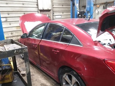 Windshield Glass Fits 11-12 CRUZE 2130439