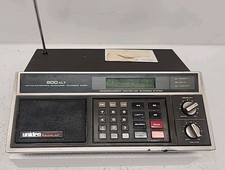 Uniden Bearcat Scanner 800XLT Air Police 40 Channel Parts Or Repair Read