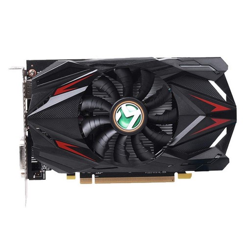 AMD Radeon RX 550 4GB GDDR5 ITX Computer PC Gaming Video Graphics Card GPU 12... - Picture 2 of 5