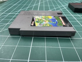 Konami Teenage Mutant Hero Turtles - TMNT - Nintendo Entertainment System (NES)
