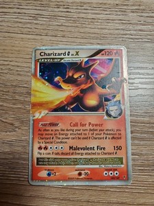 Level X Charizard