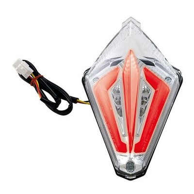 T4Tune 404518 Post Headlight Lexus + LED T-Max 530