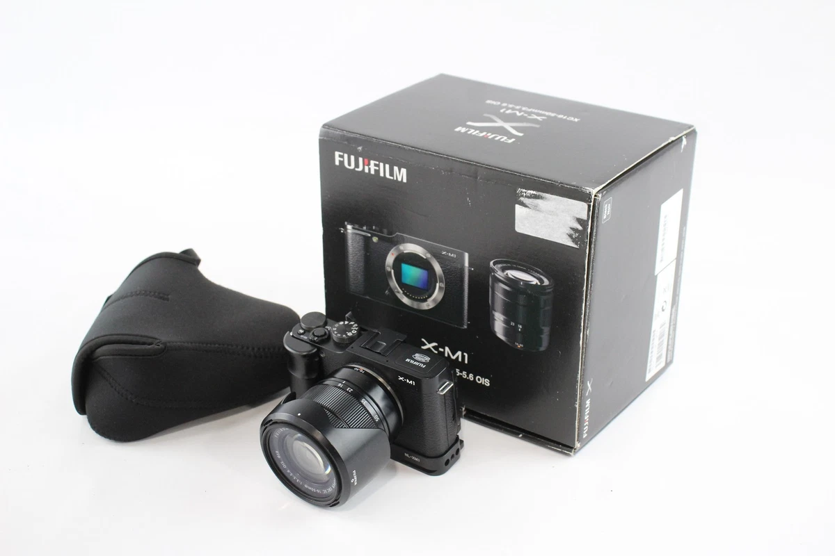 Fujifilm X-M1 Digital Cameras for Sale | Shop New & Used Digital