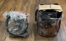 Ninja Mega 64oz Power Food Processor Bowl Feed Chute Lid with Pusher And Blade