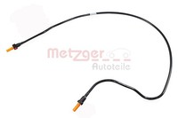 Metzger 2150194 Kraftstoffleitung FüR Renault